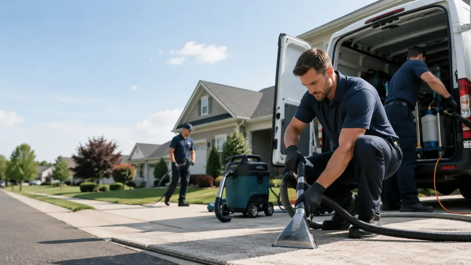 Pet Odor Removal service in Marion, KY